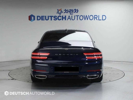 Genesis G80 — photo 04