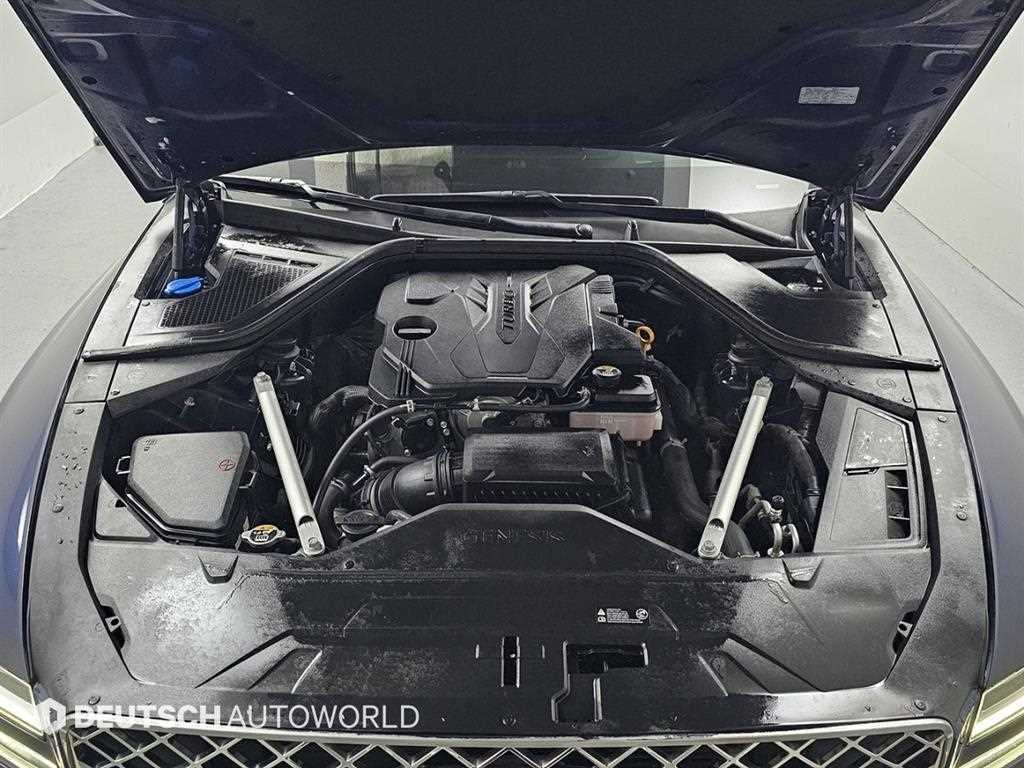 Genesis G80 — photo 06