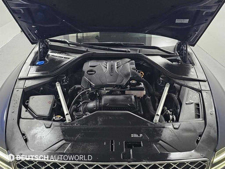 Genesis G80 — photo 06