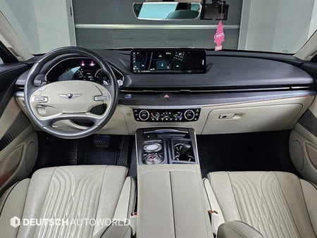 Genesis G80 — photo 07