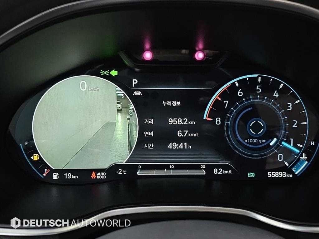 Genesis G80 — photo 08