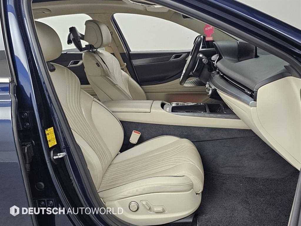 Genesis G80 — photo 10