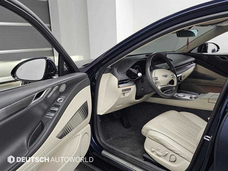 Genesis G80 — photo 11