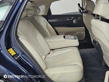 Genesis G80 — photo 12