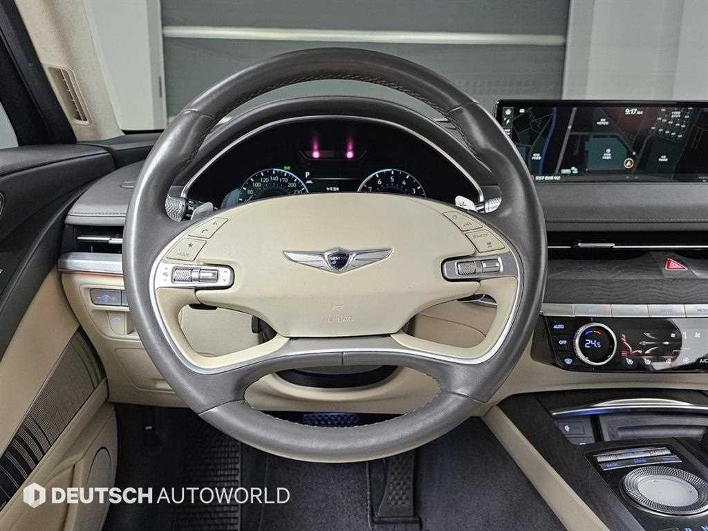 Genesis G80 — photo 13