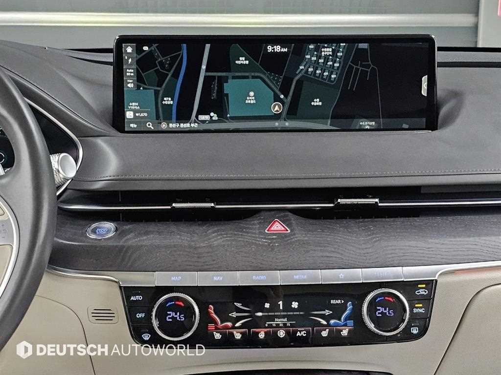 Genesis G80 — photo 14
