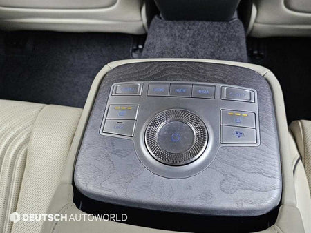 Genesis G80 — photo 16