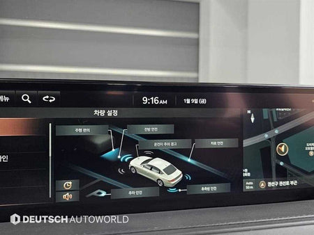 Genesis G80 — photo 17