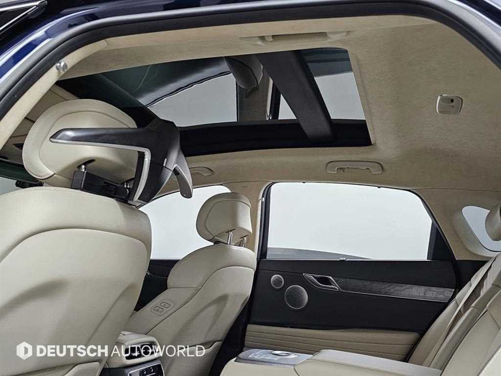 Genesis G80 — photo 19