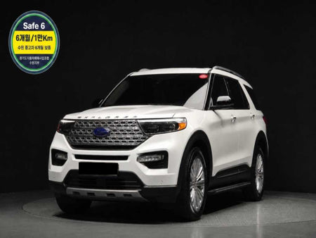 Ford Explorer — photo 01