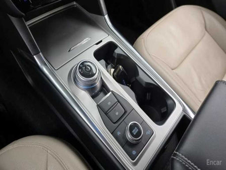 Ford Explorer — photo 15