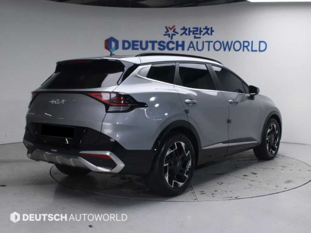 Kia Sportage — photo 02