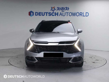 Kia Sportage — photo 03