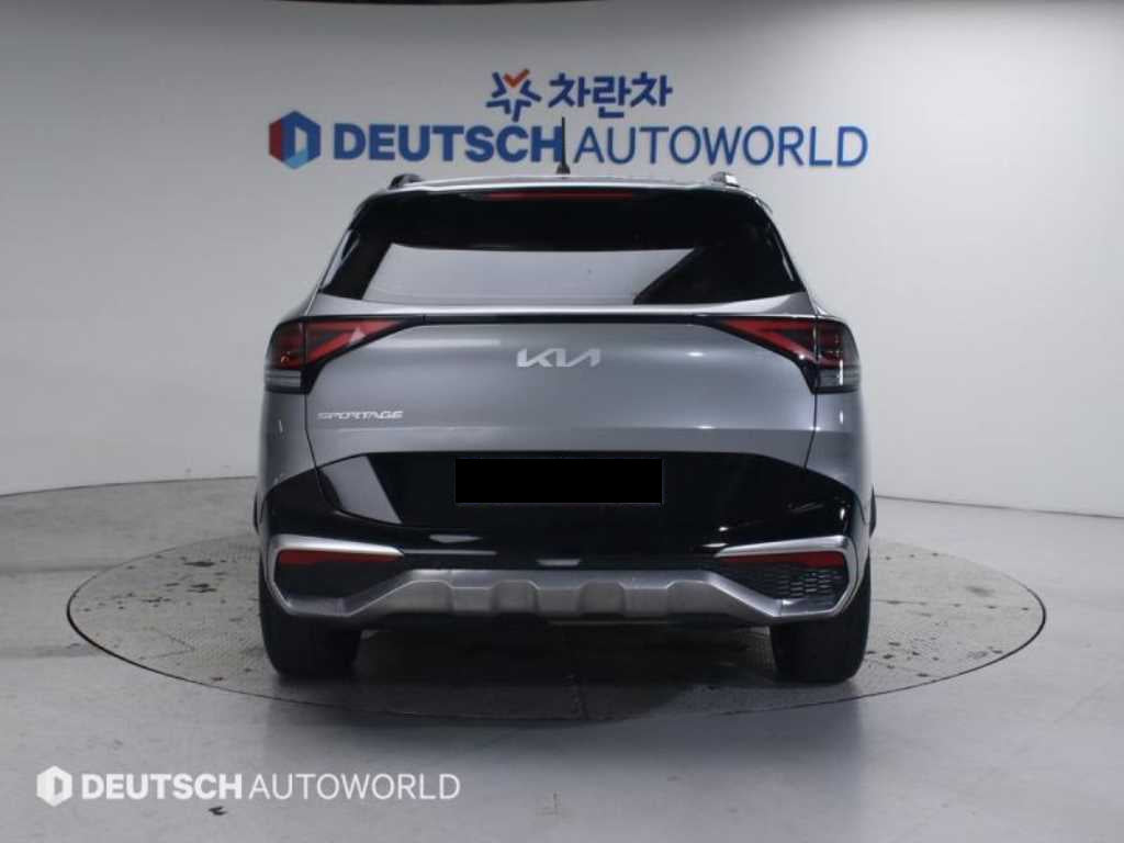 Kia Sportage — photo 04