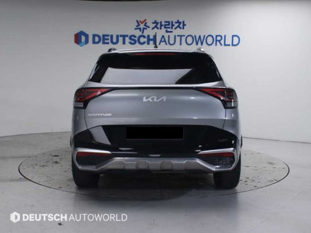 Kia Sportage — photo 04