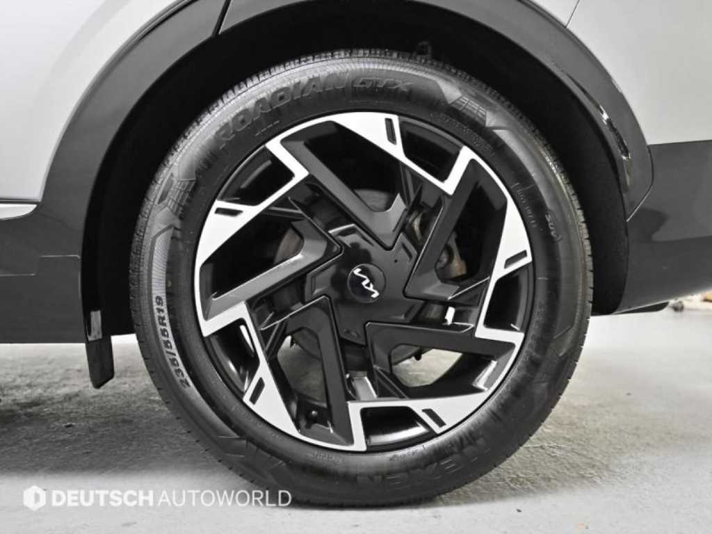 Kia Sportage — photo 05