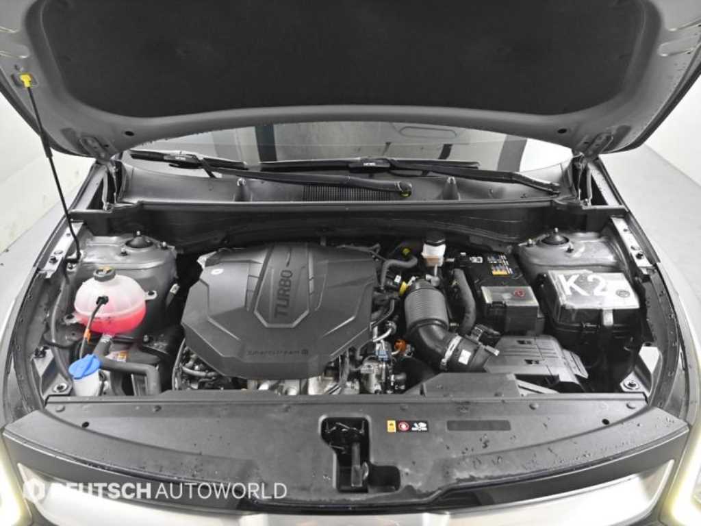 Kia Sportage — photo 06