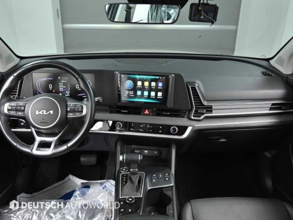 Kia Sportage — photo 07