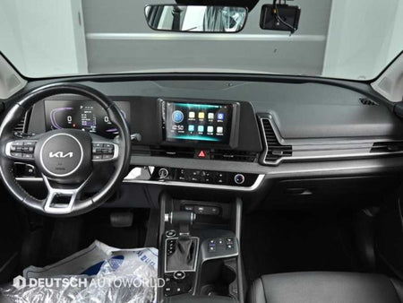 Kia Sportage — photo 07