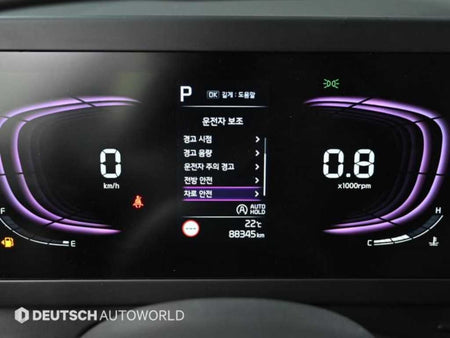 Kia Sportage — photo 08
