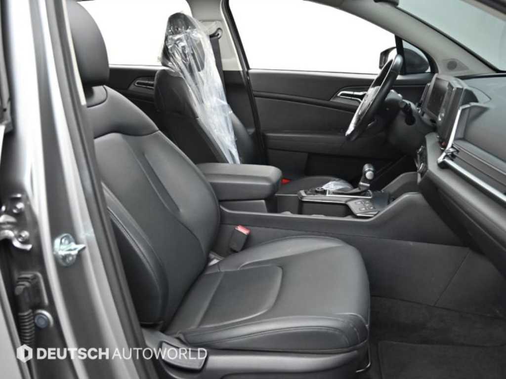 Kia Sportage — photo 10
