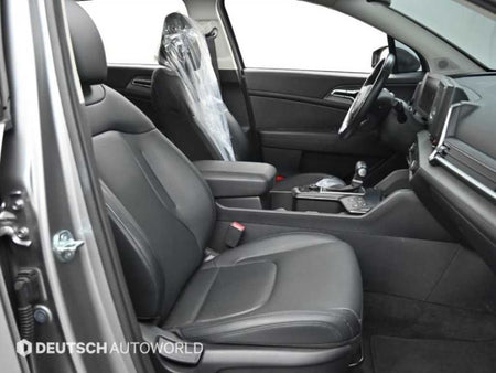 Kia Sportage — photo 10