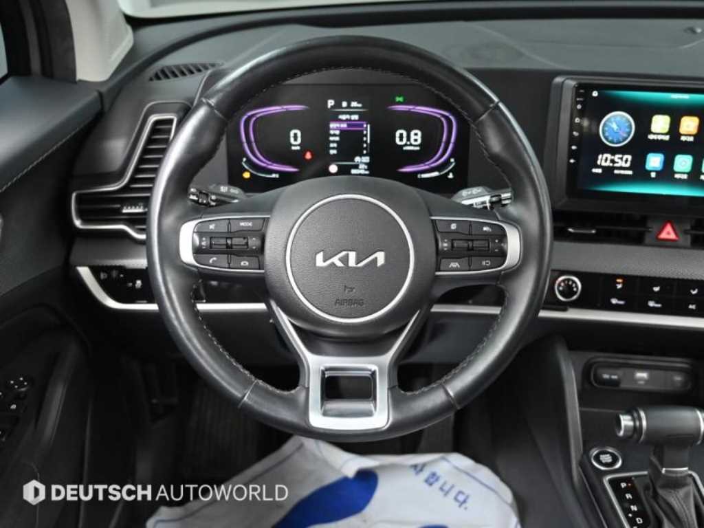 Kia Sportage — photo 13