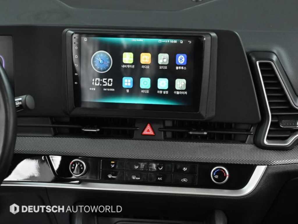 Kia Sportage — photo 14