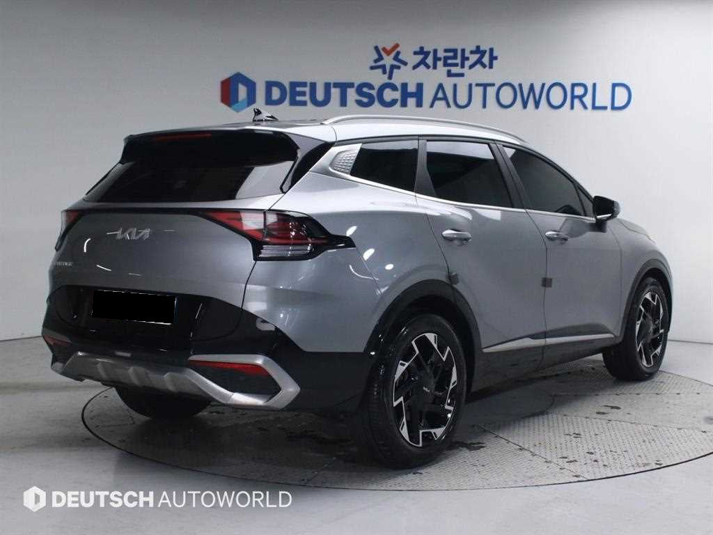 Kia Sportage — photo 02
