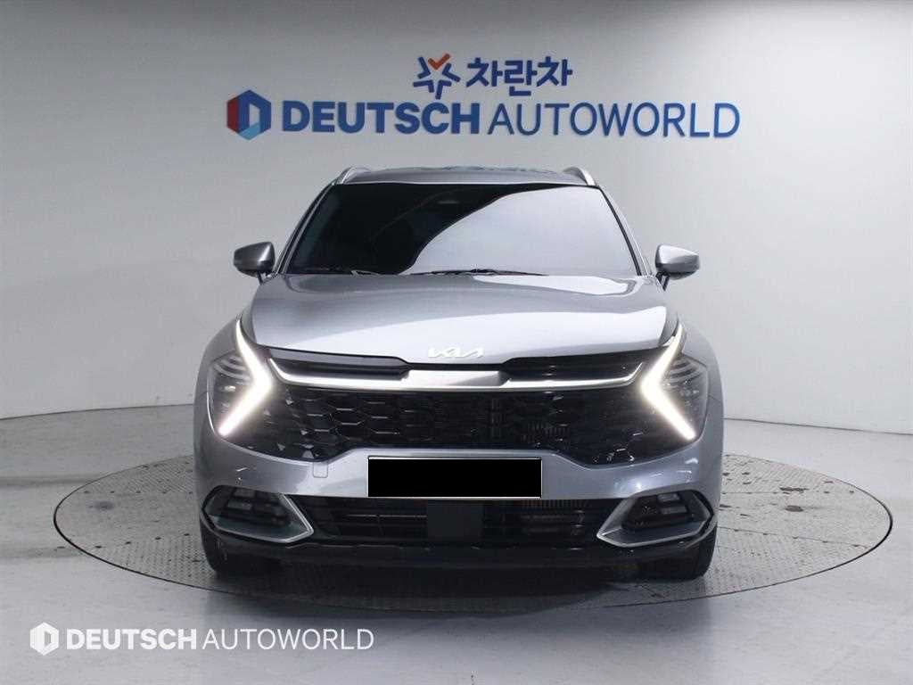 Kia Sportage — photo 03