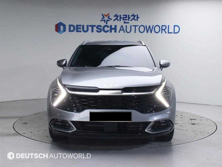 Kia Sportage — photo 03