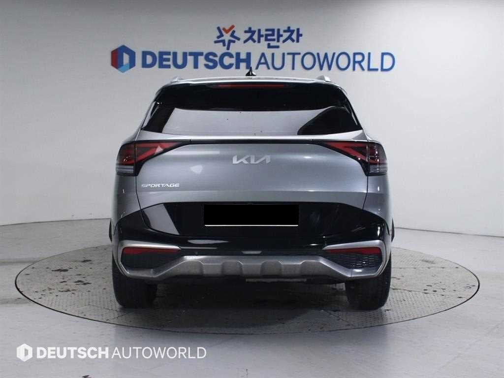 Kia Sportage — photo 04