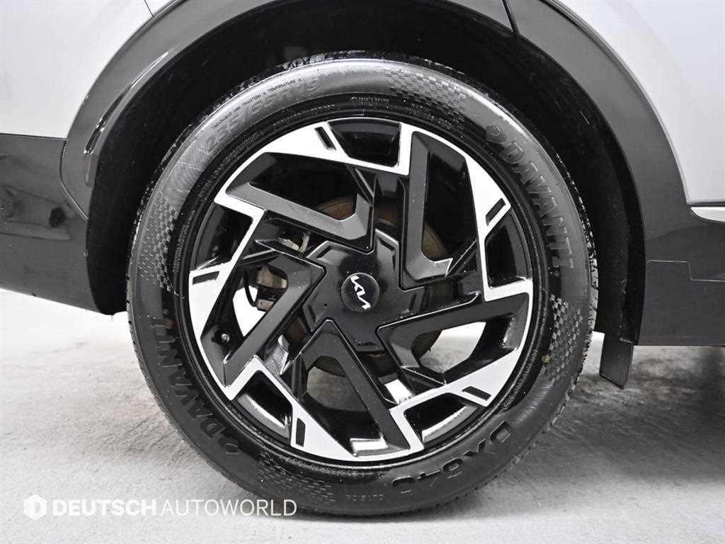 Kia Sportage — photo 05
