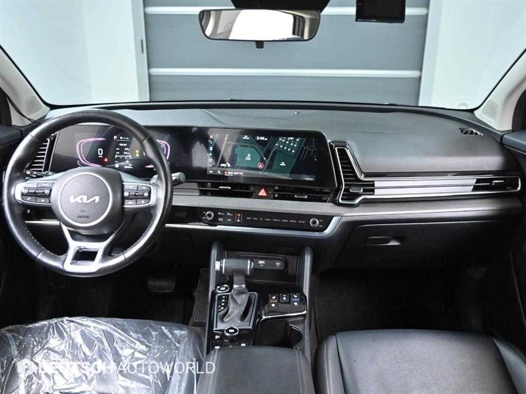 Kia Sportage — photo 07