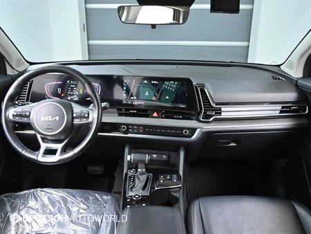 Kia Sportage — photo 07