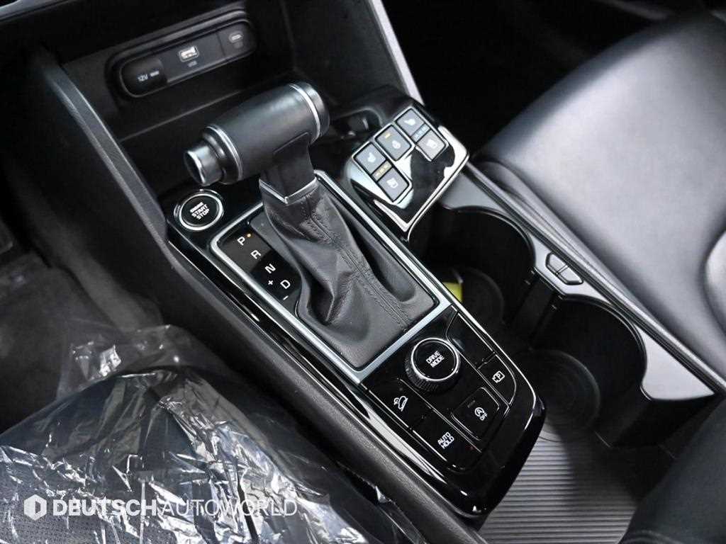 Kia Sportage — photo 09