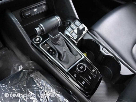 Kia Sportage — photo 09