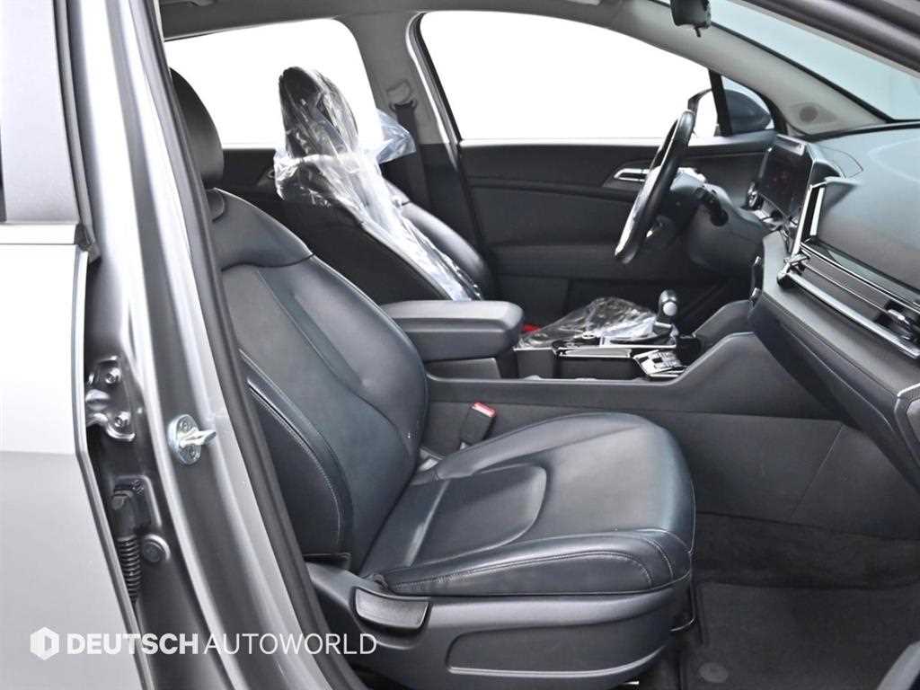 Kia Sportage — photo 10