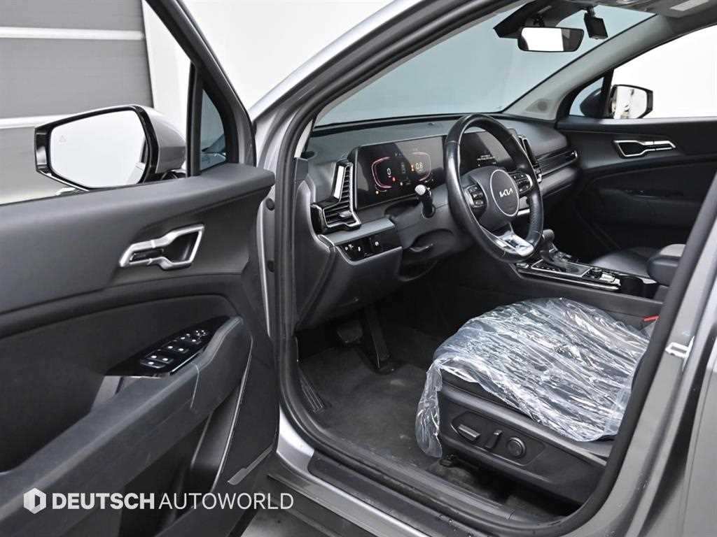 Kia Sportage — photo 11