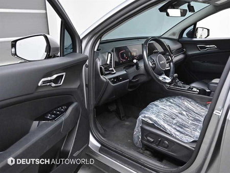 Kia Sportage — photo 11