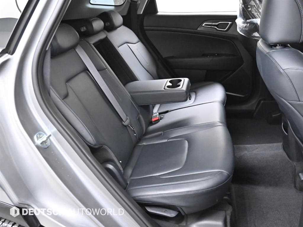 Kia Sportage — photo 12
