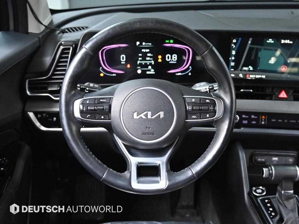 Kia Sportage — photo 13