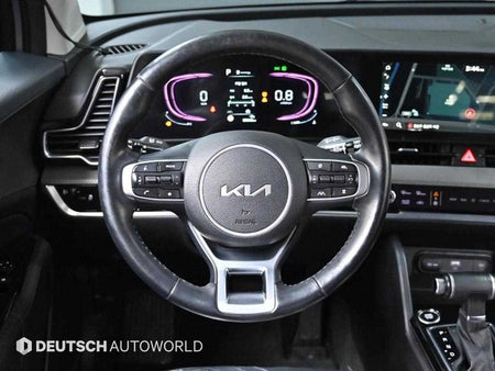 Kia Sportage — photo 13