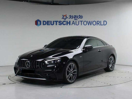Mercedes-Benz E-Class — photo 01