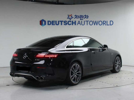 Mercedes-Benz E-Class — photo 02