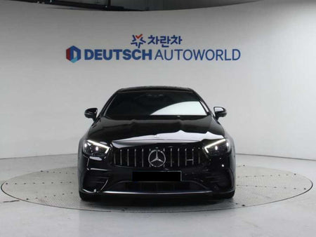 Mercedes-Benz E-Class — photo 03