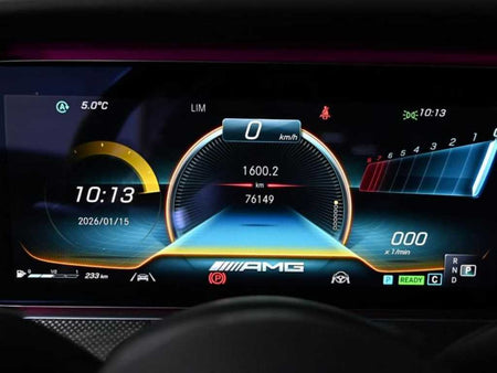 Mercedes-Benz E-Class — photo 06