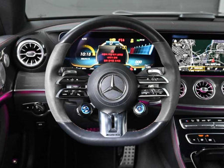 Mercedes-Benz E-Class — photo 08