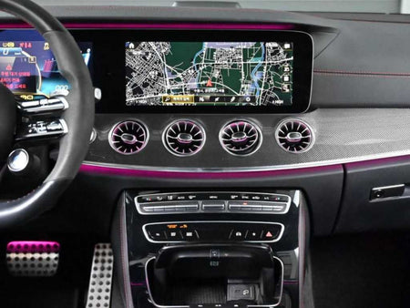 Mercedes-Benz E-Class — photo 09