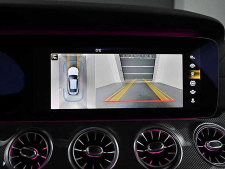 Mercedes-Benz E-Class — photo 12